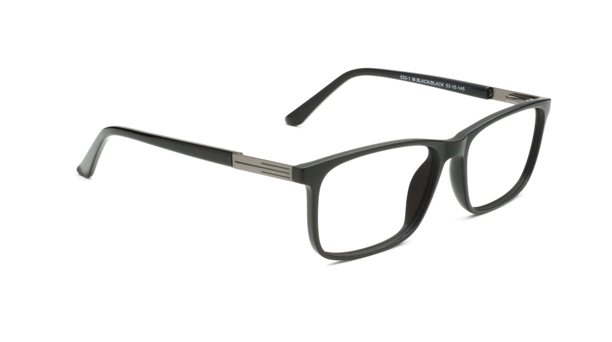 RA533-1 | Men | Matte Black | CP Glasses