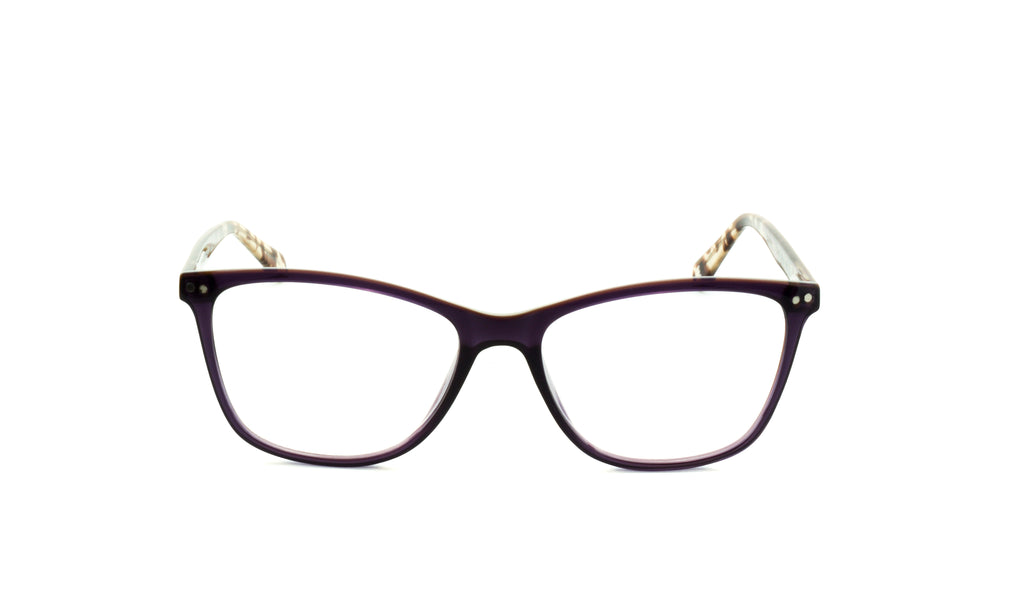 MX1010-2 | CLIP-ON | Purple | Acetate