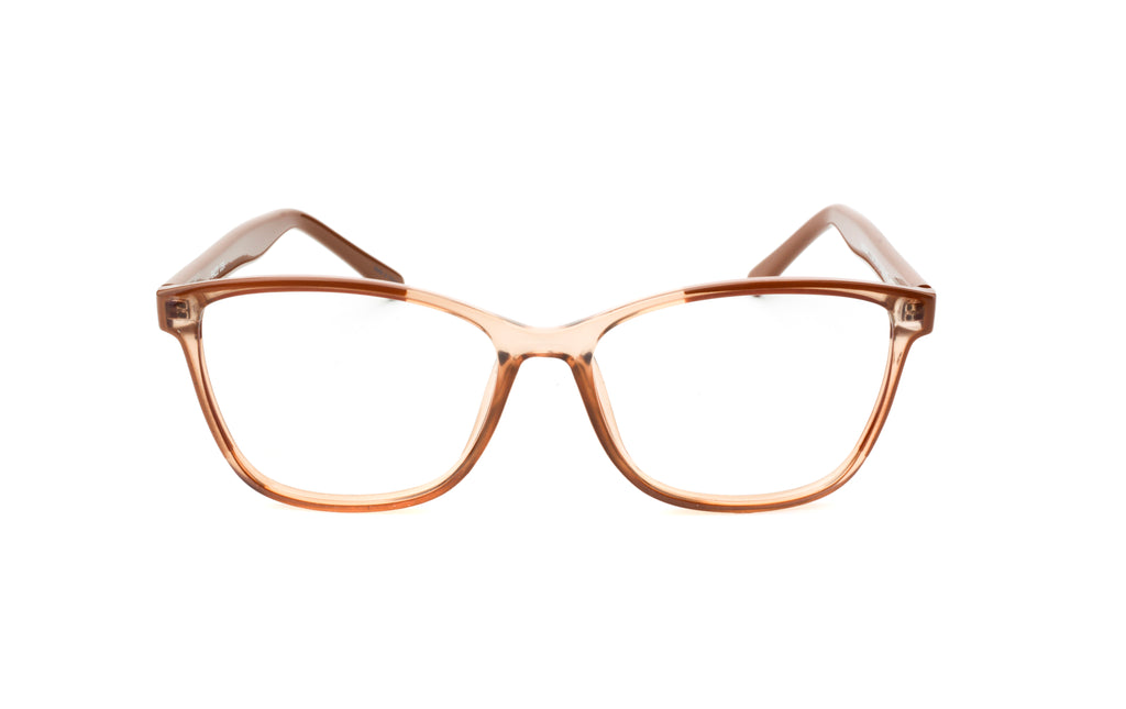 RA200A-2 | Women | Shiny Brown | CP Glasses