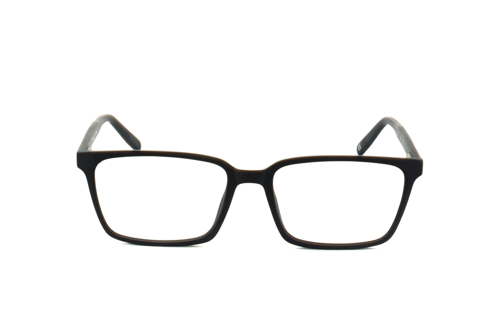 MX2250A-1 | Unisex | Matte Gray | Acetate Glasses