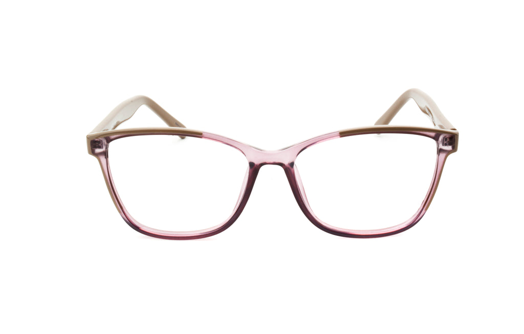 RA200A-3 | Women | Shiny Purple | CP Glasses