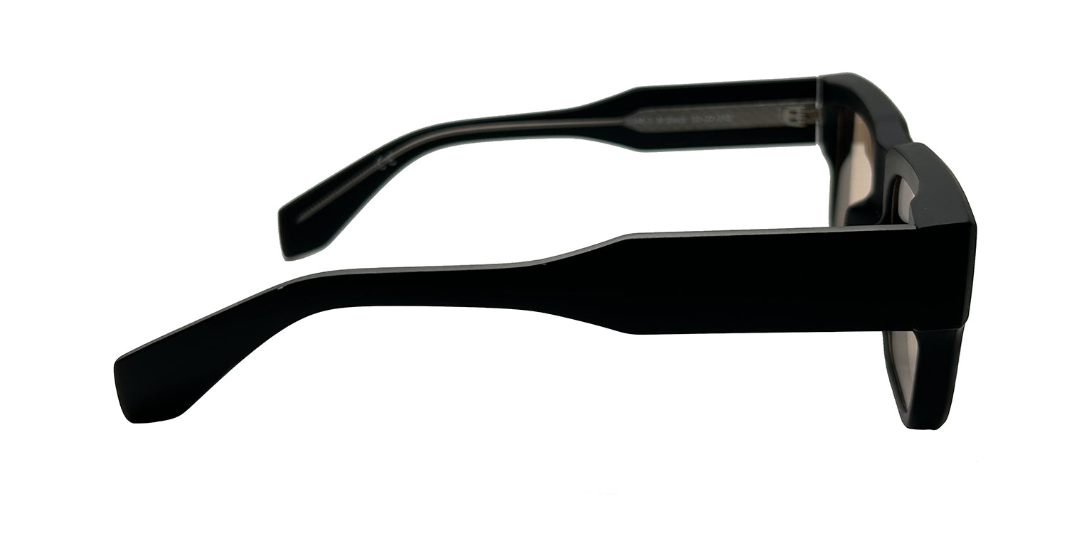 MX1048-1 | Sunglasses | Black | Acetate