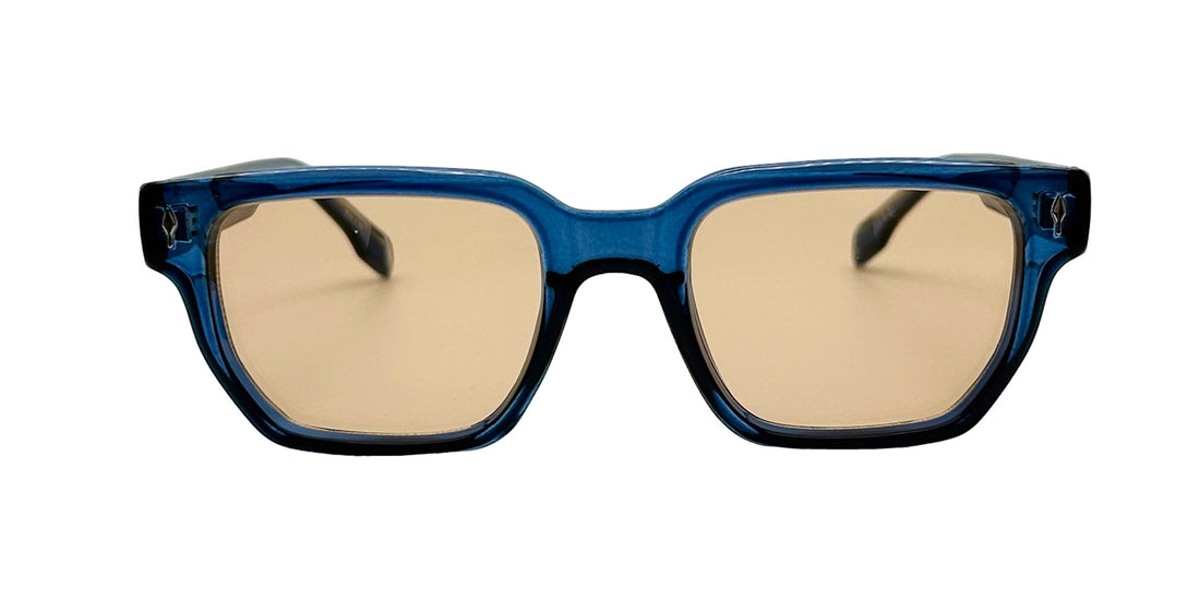 MX1049-1 | Sunglasses | Blue | Acetate