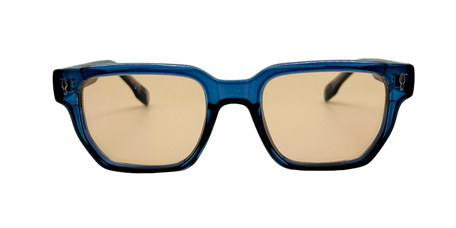 MX1049-1 | Sunglasses | Blue | Acetate