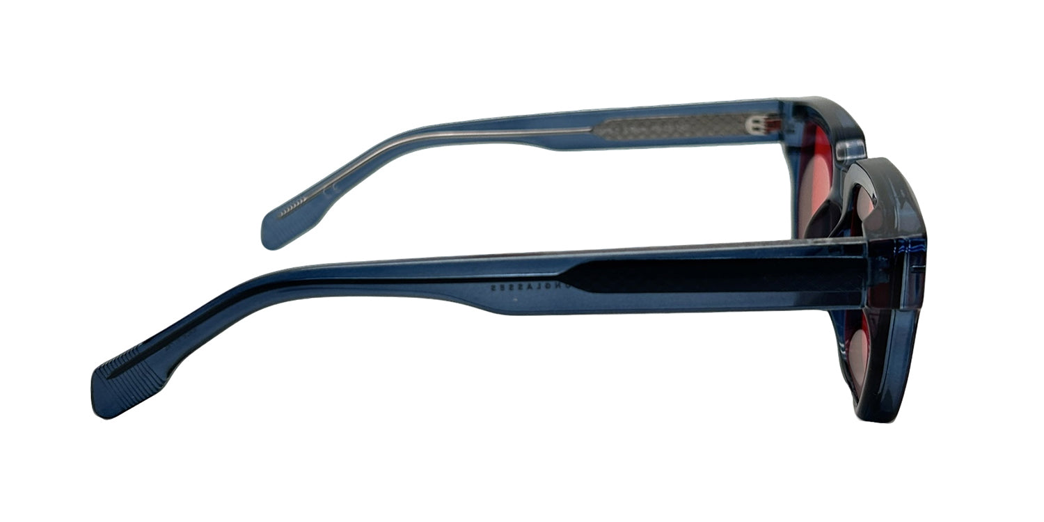 MX1049-1R | Sleep Glasses | Blue | Acetate