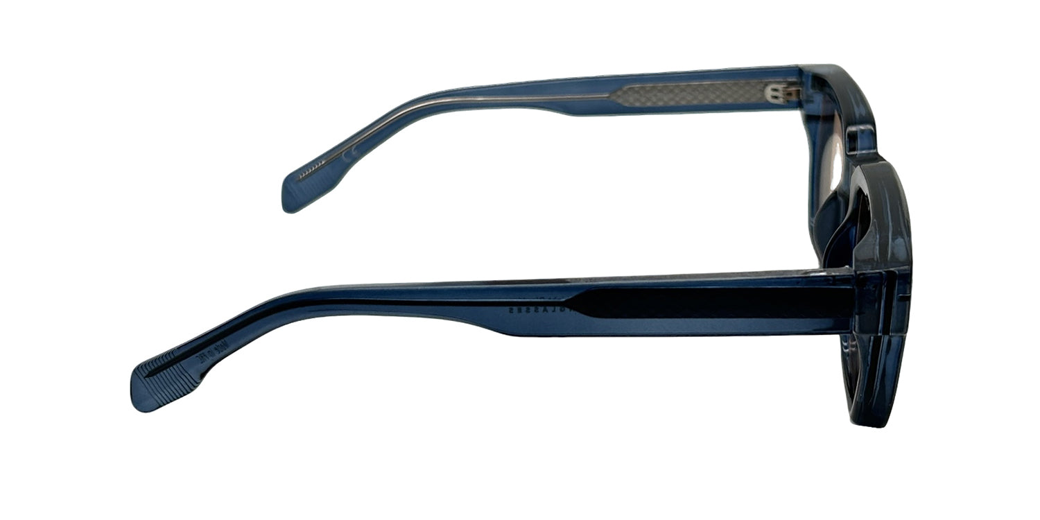 MX1049-1 | Sunglasses | Blue | Acetate