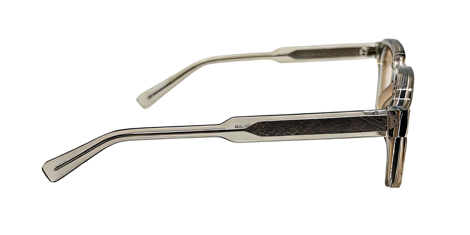 MX1050-2 | Sunglasses | Gray | Acetate
