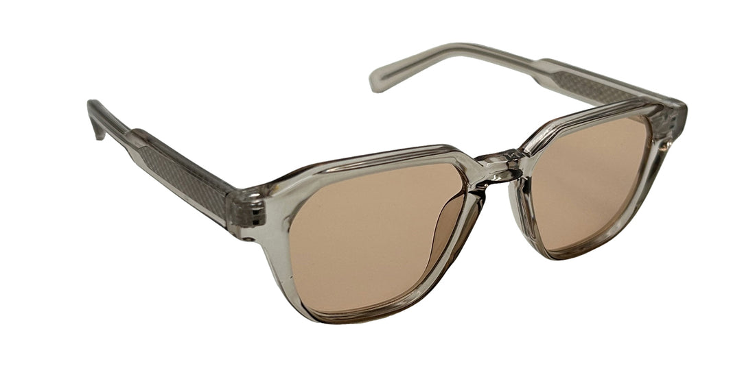 MX1050-2 | Sunglasses | Gray | Acetate
