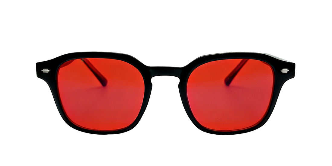 MX1051-1R | Sleep Glasses | Crystal | Acetate