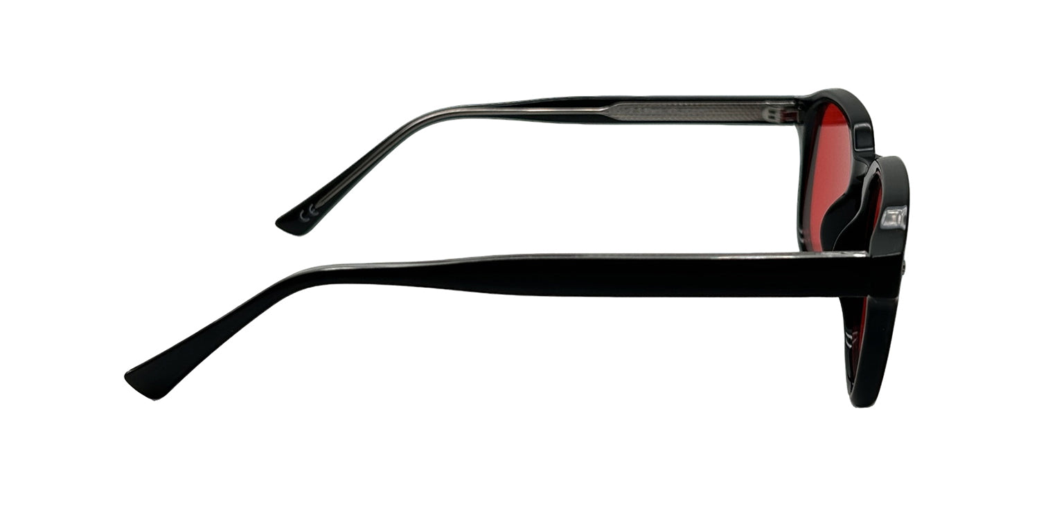 MX1051-1R | Sleep Glasses | Crystal | Acetate
