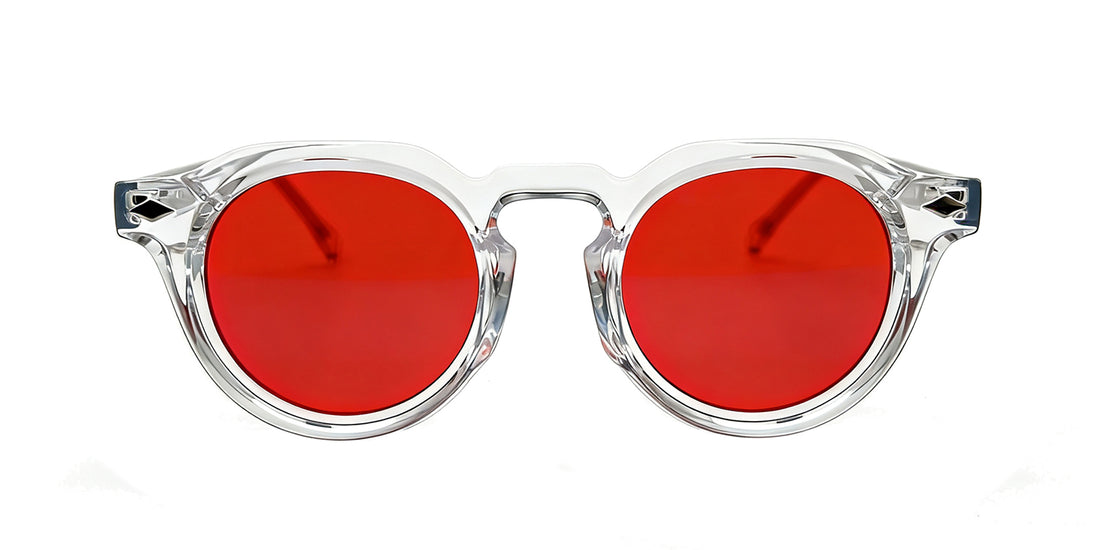 MX1052-1R | Sleep Glasses | Crystal | Acetate