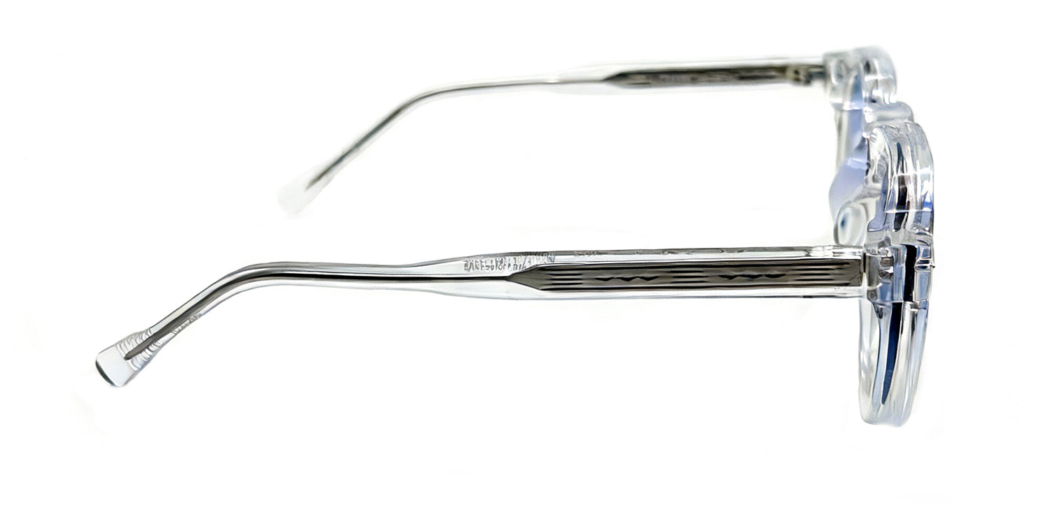MX1052-1  | Sunglasses | Crystal | Acetate