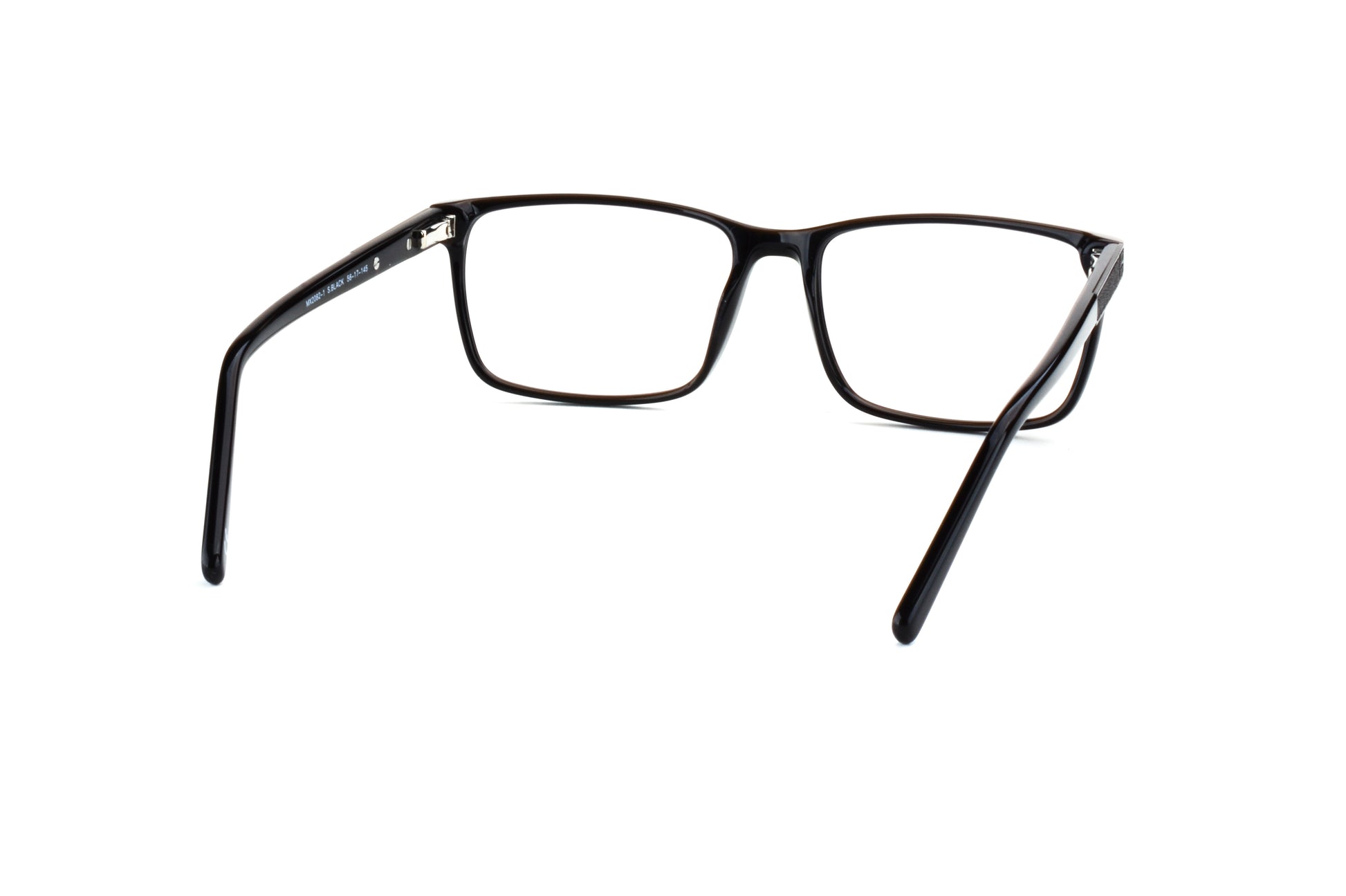 MX2082-1 | Men | Shiny Black | Acetate Glasses