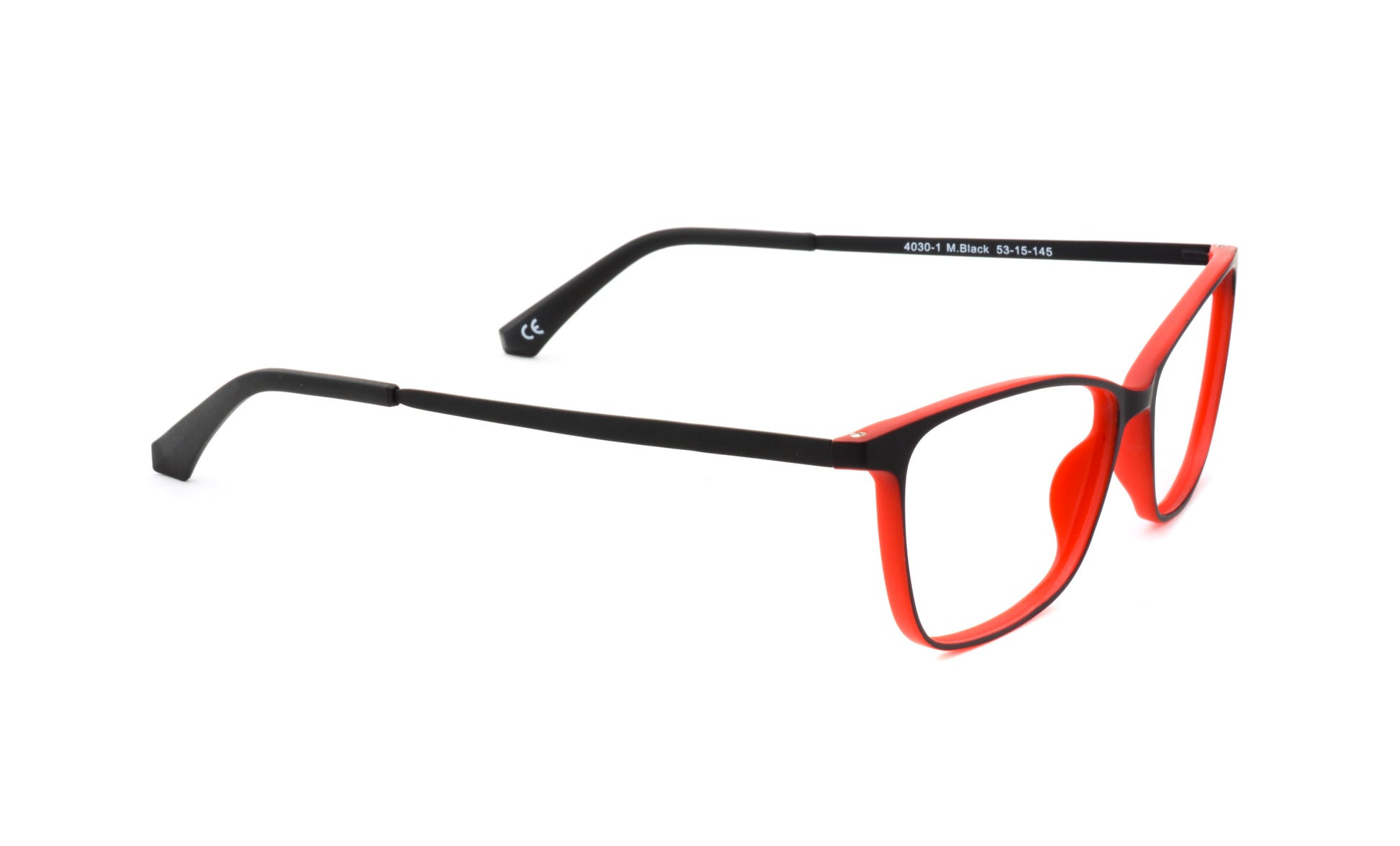 MX4030-1 | Women | Matte Black | Beta Titanium Glasses