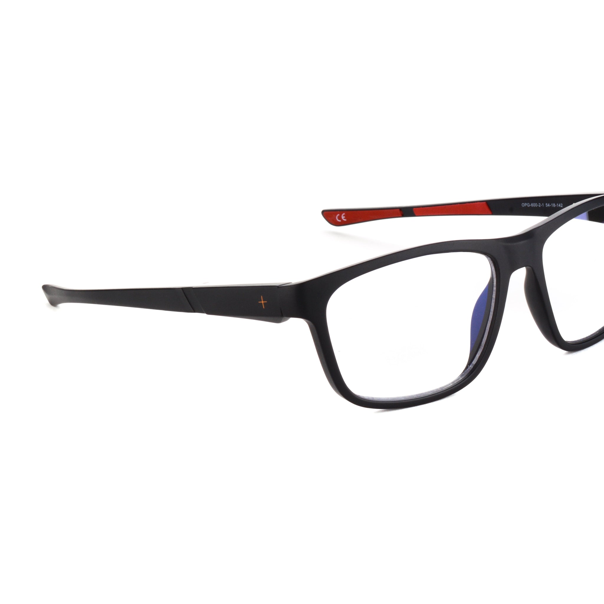 Gaming Glasses | Blue Light Block | Clear Lenses - OPG-600-2-1