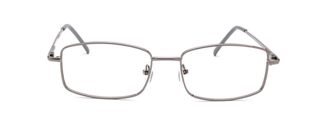 RA301-1 | Men | Matte Gun | Metal Glasses