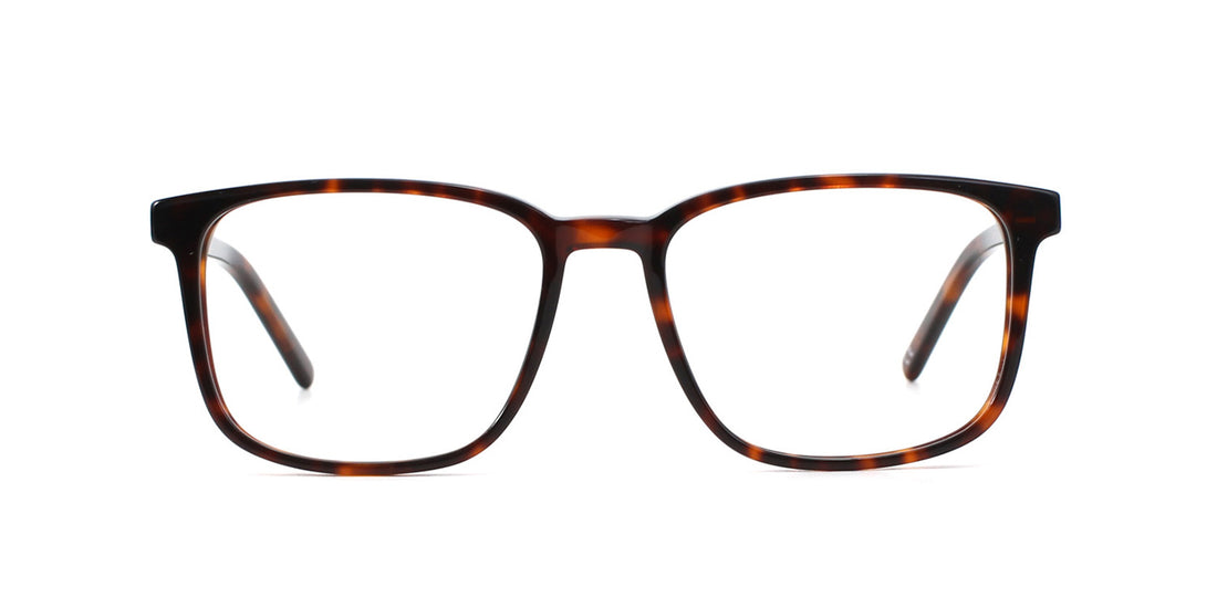 MX2023A-1 | Men | Shiny Demi | Acetate Glasses