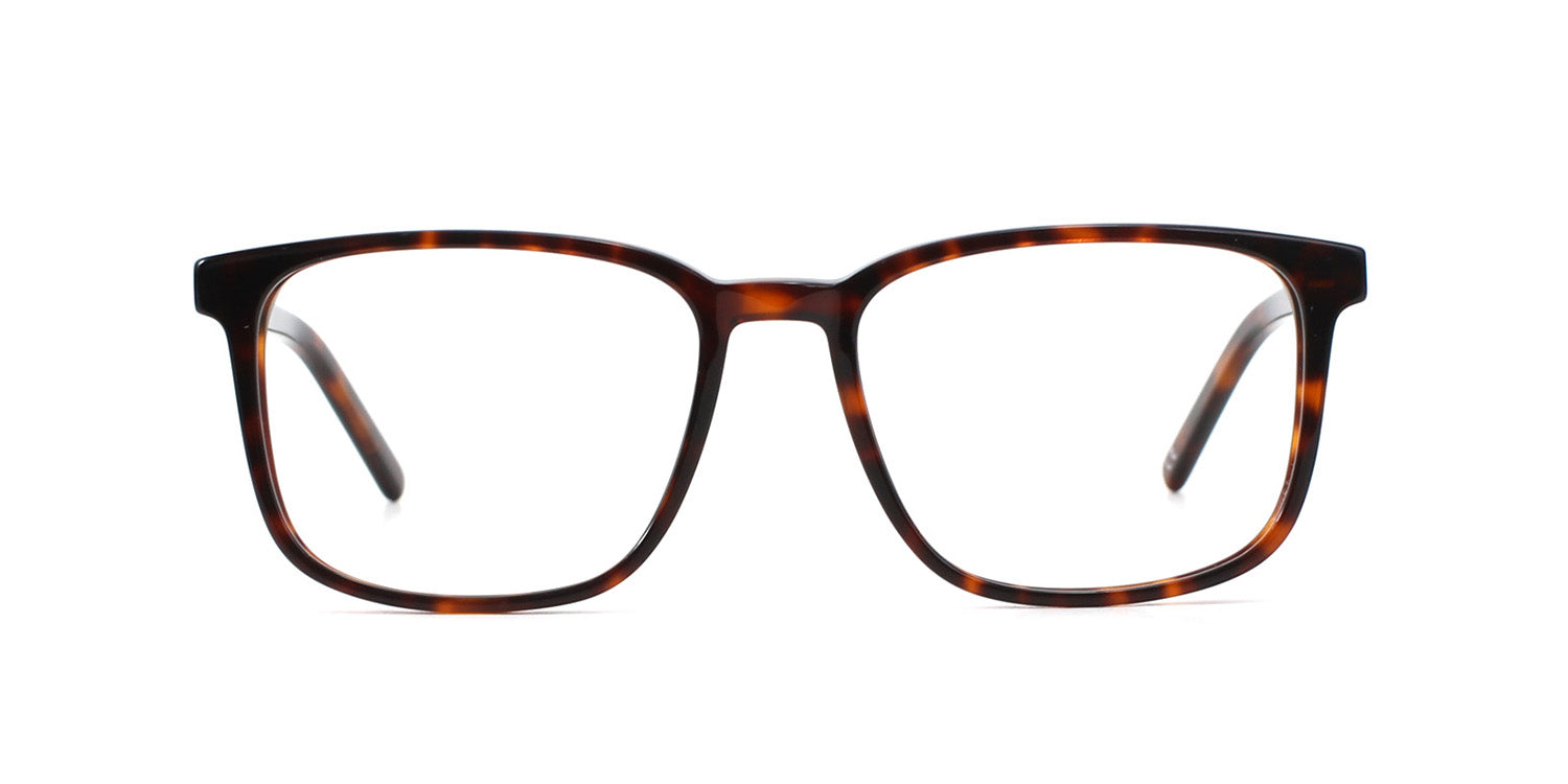 MX2023A-1 | Men | Shiny Demi | Acetate Glasses