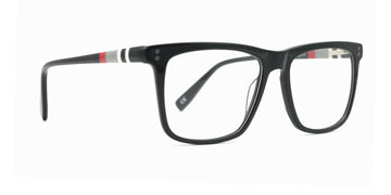 MX2034A-1 | Men | Shiny Black | Acetate Glasses