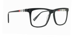 MX2034A-1 | Men | Shiny Black | Acetate Glasses