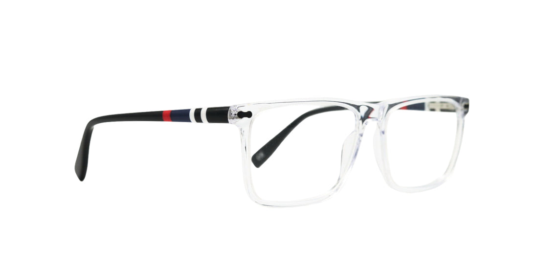 MX2035A-2 | Men | Shiny Crystal | Acetate Glasses