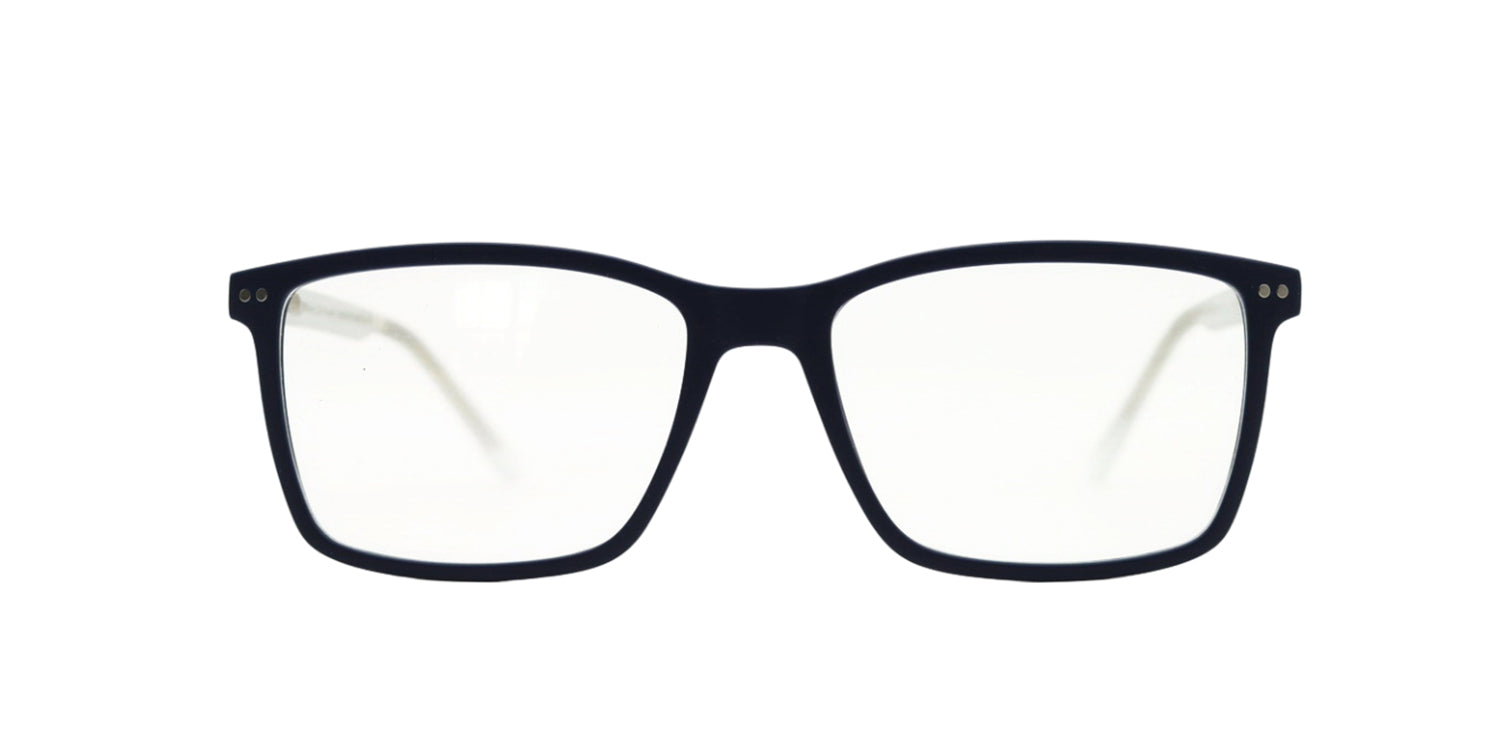 MX2036A-1 | Men | Matte Blue | TR-90 Glasses