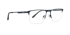 MX2045A-2 | Men | Matte Gun | Metal Glasses