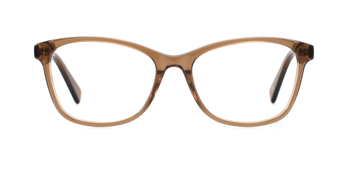 MX2173A-1 | Women | Shiny Brown | Acetate Glasses