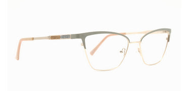 MX2174A-2 | Women | Matte Gray | Metal Glasses