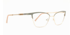 MX2174A-2 | Women | Matte Gray | Metal Glasses