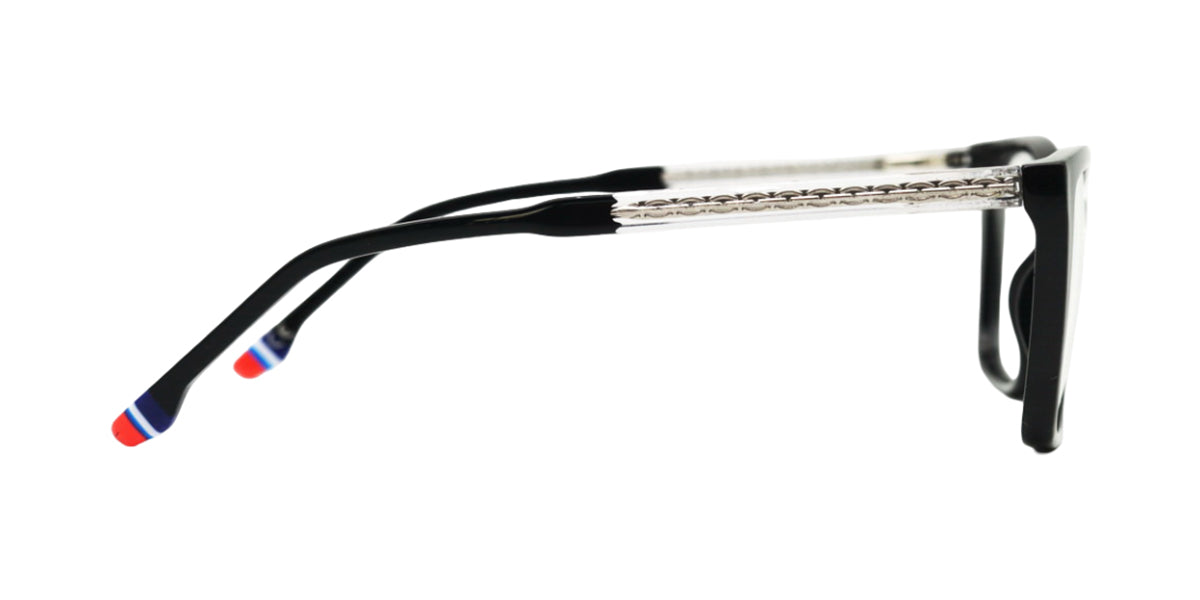 MX2175A-1 | Women | Shiny Black | TR-90 Glasses