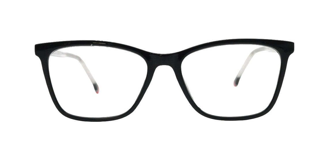 MX2176A-1 | Women | Shiny Black | TR-90 Glasses