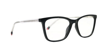 MX2176A-1 | Women | Shiny Black | TR-90 Glasses