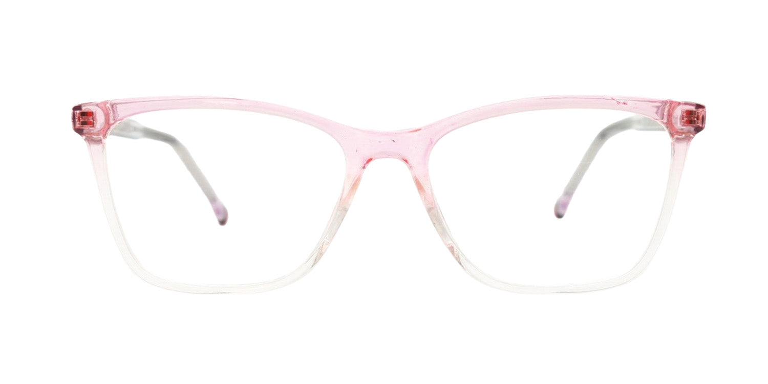 MX2176A-2 | Women | Shiny Pink | TR-90 Glasses