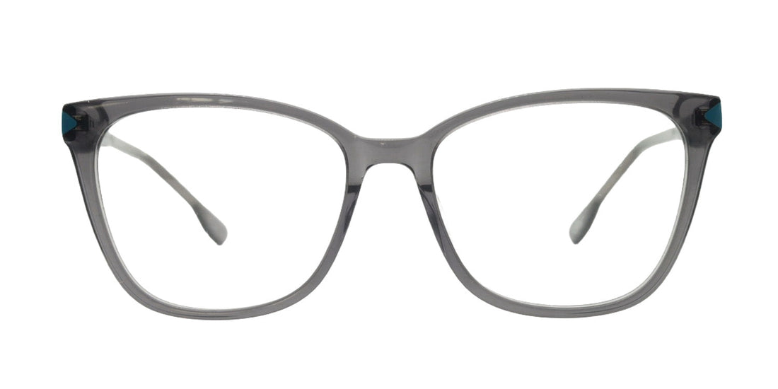 MX2177A-1 | Women | Shiny Gray | Acetate Glasses