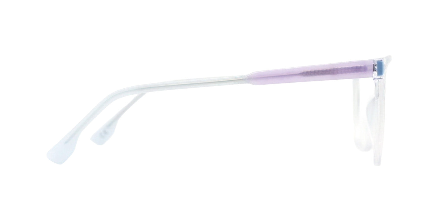 MX2177A-2 | Women | Shiny Blue | Acetate Glasses