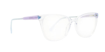 MX2177A-2 | Women | Shiny Blue | Acetate Glasses