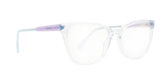 MX2177A-2 | Women | Shiny Blue | Acetate Glasses
