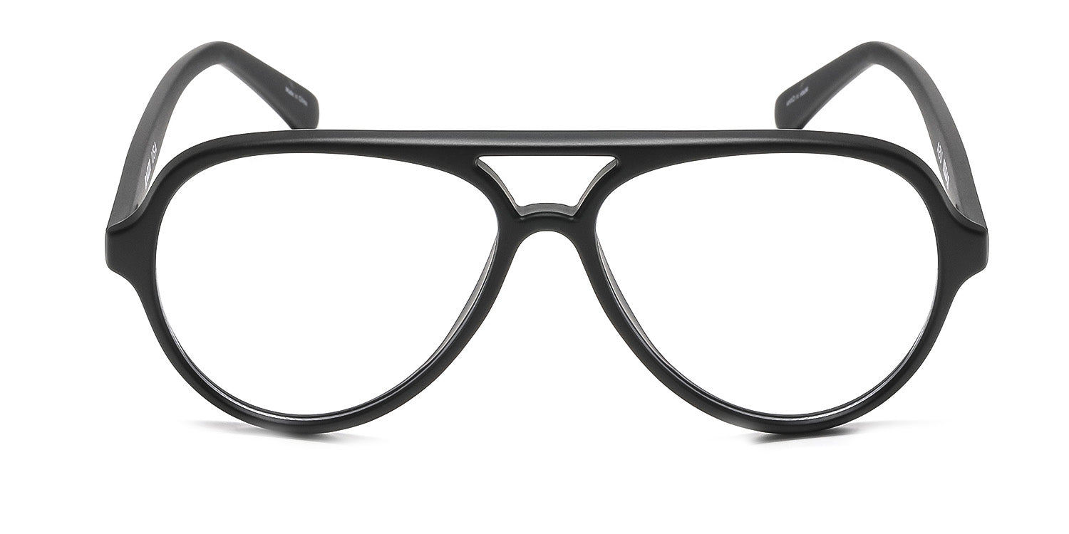 RA221A-2 | Unisex | Matte Black | CP Glasses