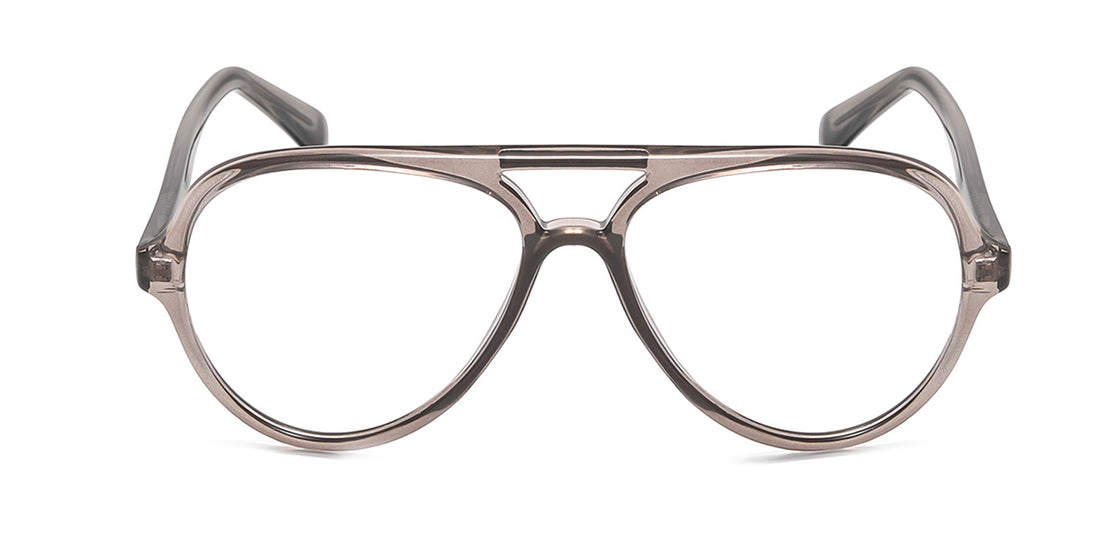 RA221A-3 | Unisex | Shiny Gray | CP Glasses