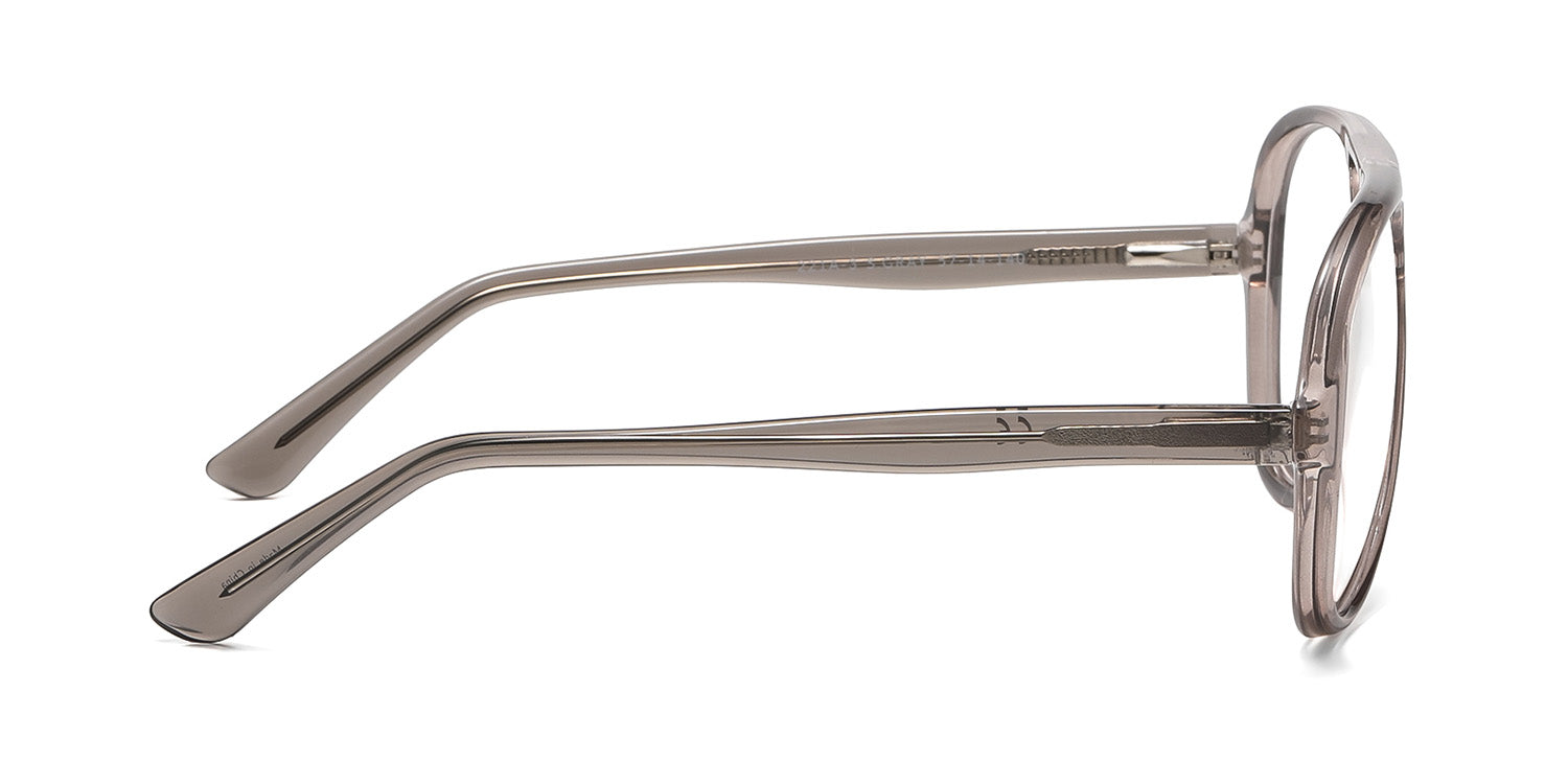 RA221A-3 | Unisex | Shiny Gray | CP Glasses