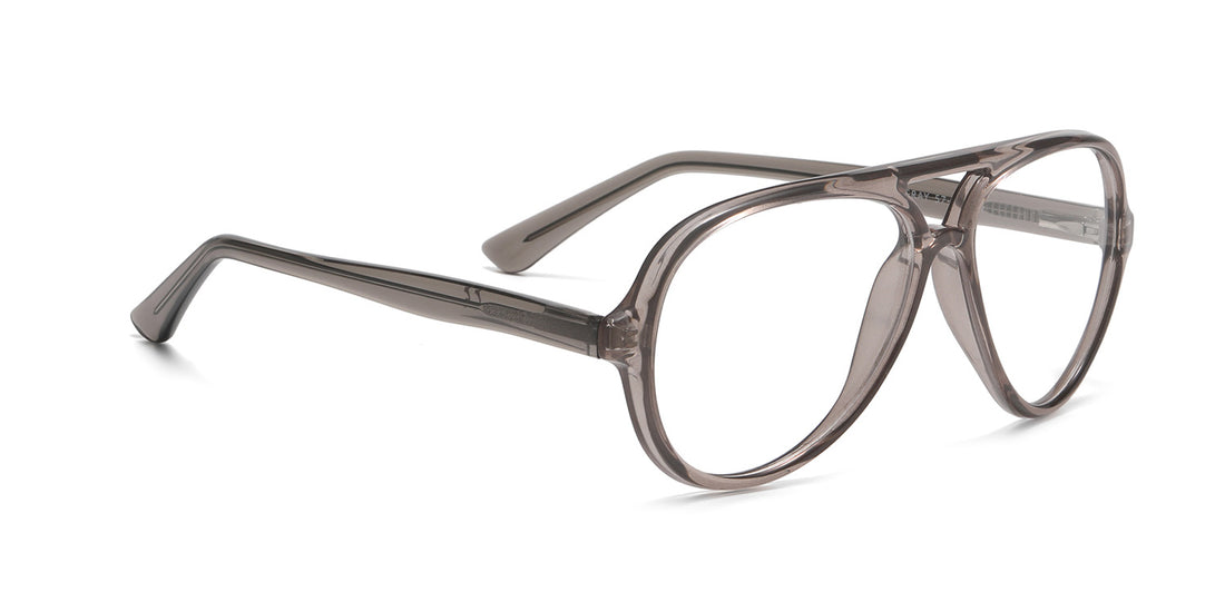 RA221A-3 | Unisex | Shiny Gray | CP Glasses