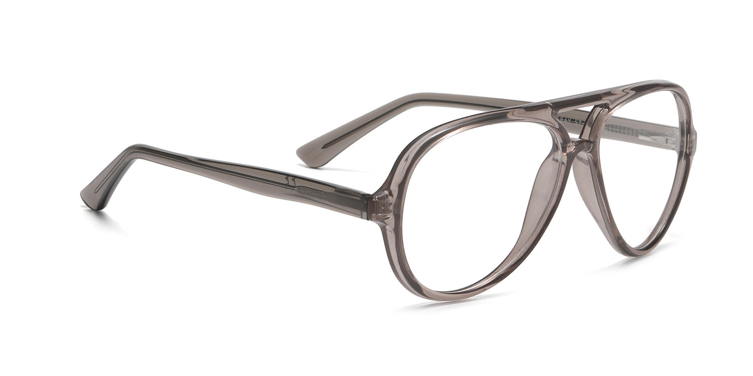 RA221A-3 | Unisex | Shiny Gray | CP Glasses