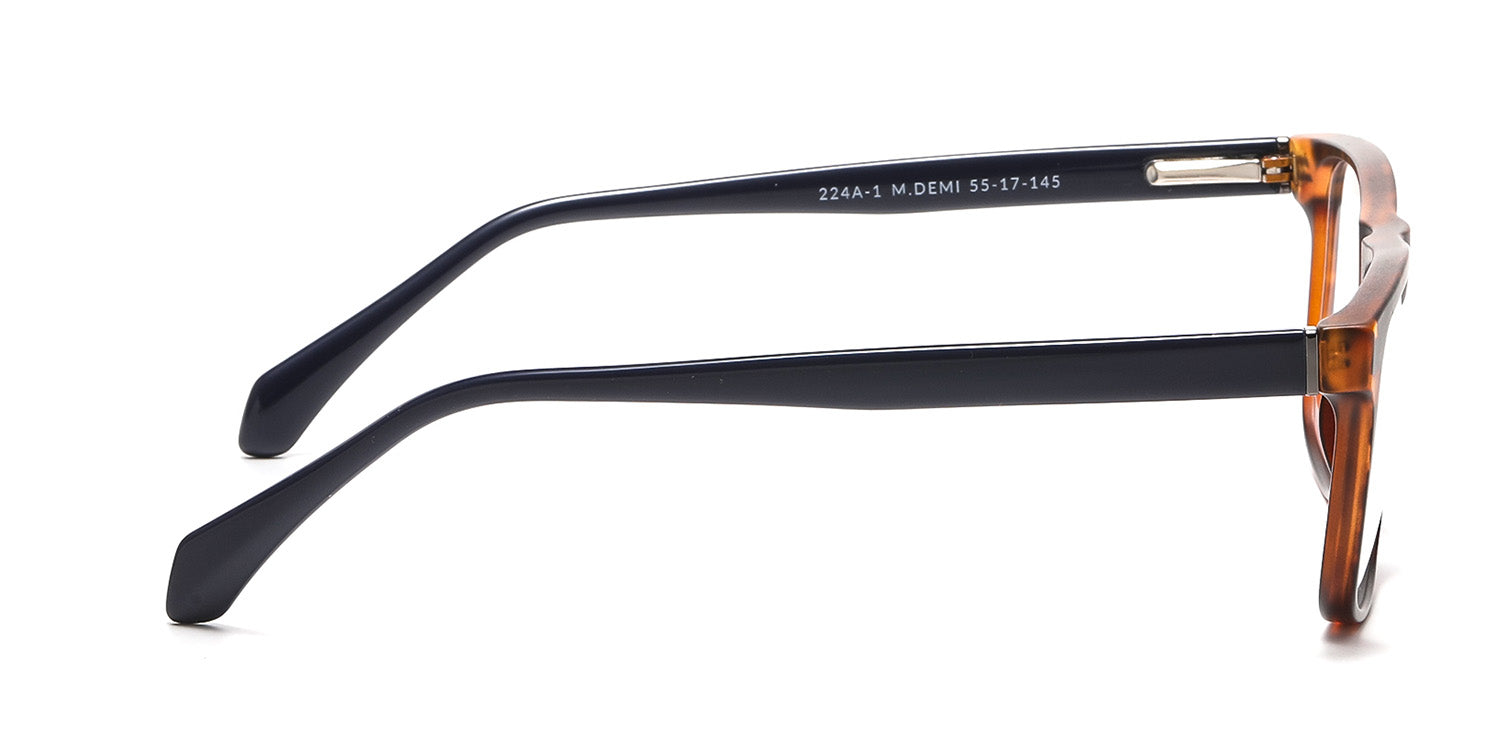 RA224A-1 | Men | Matte Demi | CP Glasses