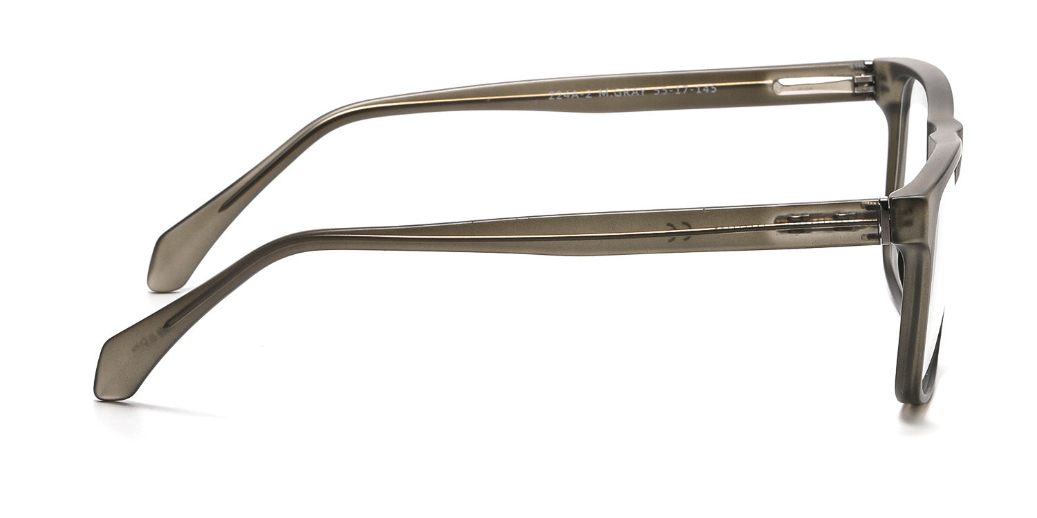 RA224A-2 | Men | Matte Black | CP Glasses