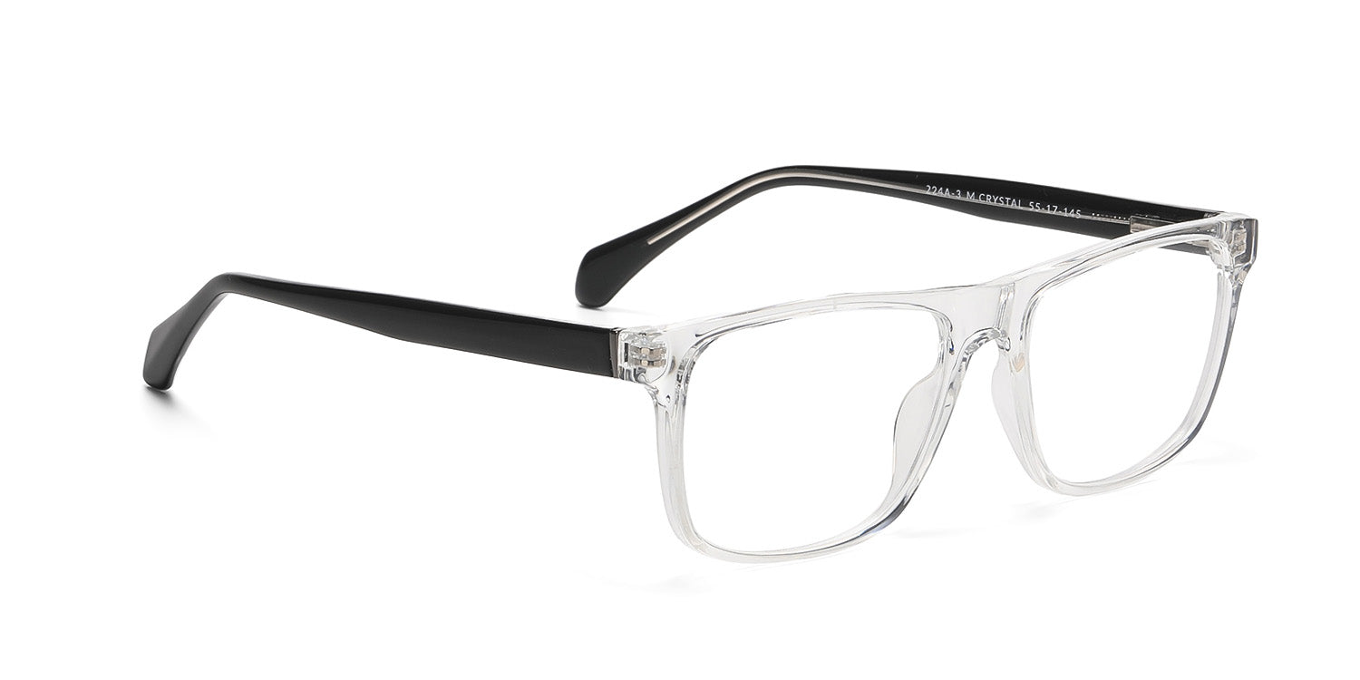 RA224A-3 | Men | Shiny Crystal | CP Glasses