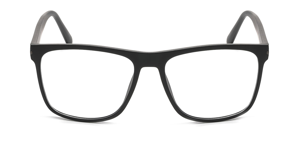 RA225A-1 | Men | Matte Black | CP Glasses
