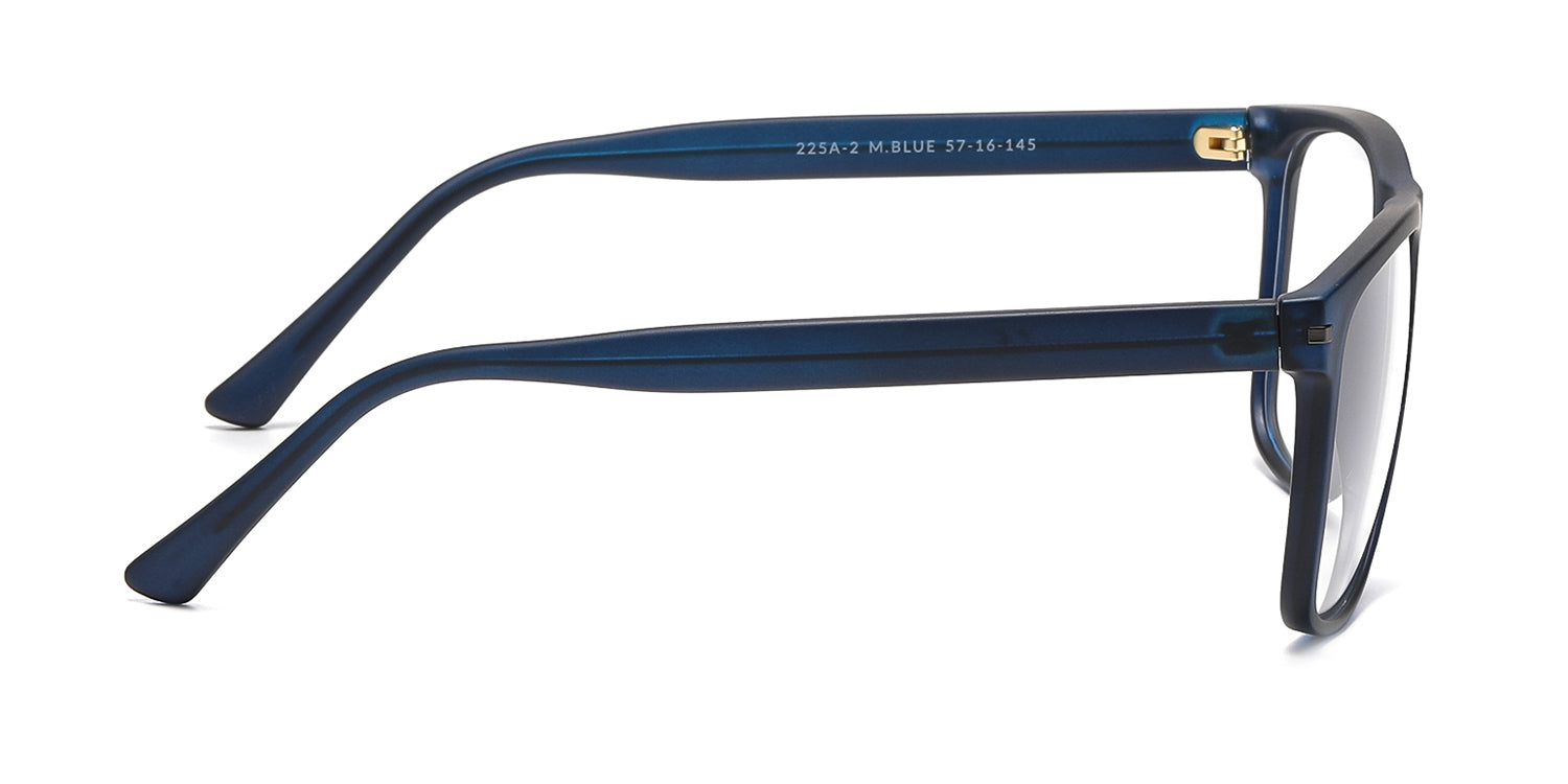 RA225A-2 | Men | Matte Blue | CP Glasses