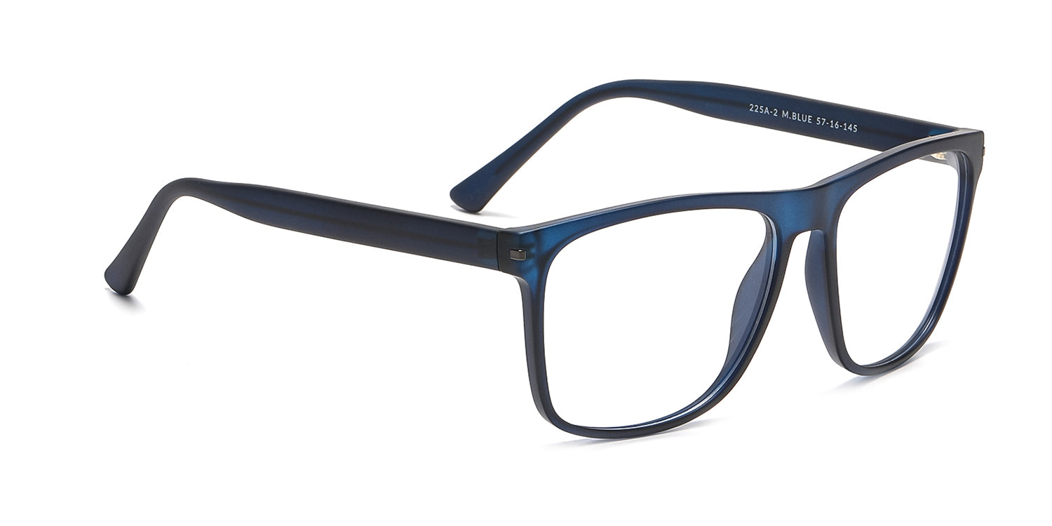 RA225A-2 | Men | Matte Blue | CP Glasses