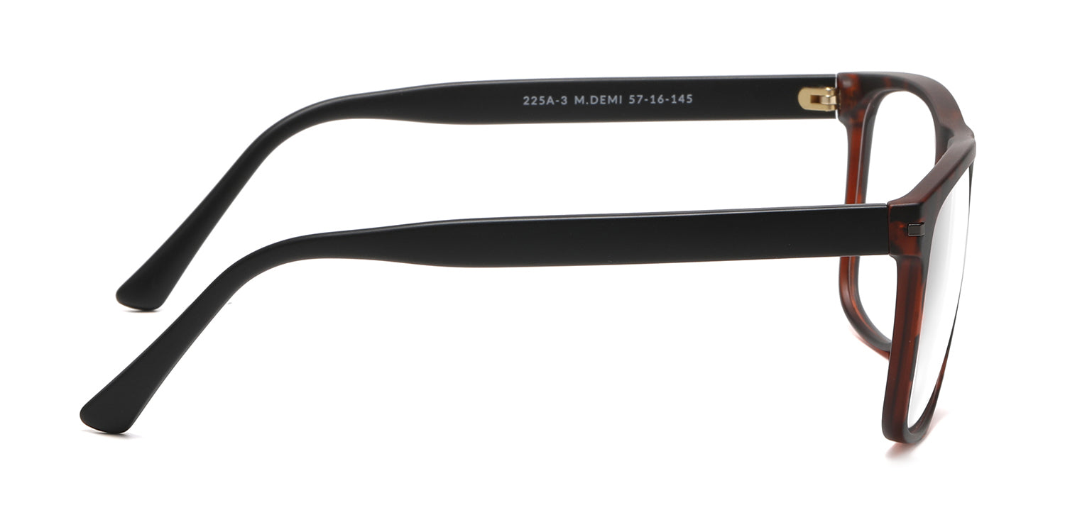 RA225A-3 | Men | Matte Demi | CP Glasses
